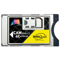 CAM DIGIQUEST TIVUSAT 4K...