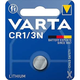 BATTERIA VARTA CR 1/3N DA...