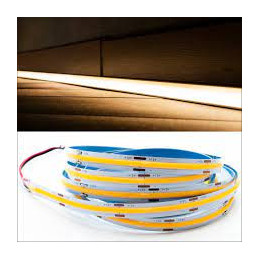 STRISCIA LED COB 12W 24Vdc...