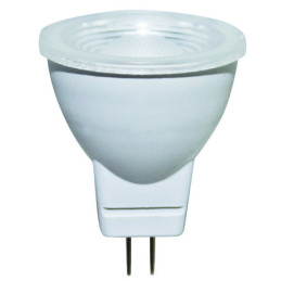 LAMPADA LED COB MR11, GU4,...