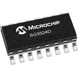 CIRCUITO ITNEGRATO SMD PWM...