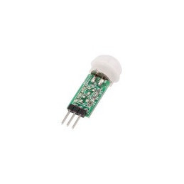 MODULO PIR IN MINIATURA