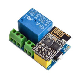 MODULO RELE Wi-Fi CON ESP01S