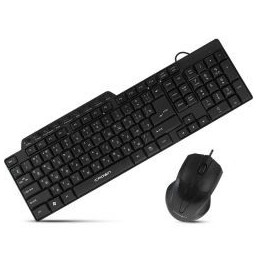 KIT TASTIERA E MOUSE USB