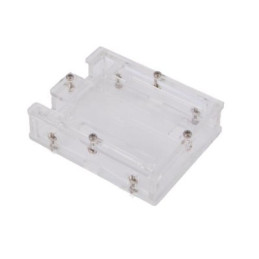 BOX TRASPARENTE PER ARDUINO...