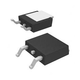 MOSFET 100V SINGLE N-CH...