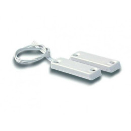 CONTATTO MAGNETICO REED PIATTO