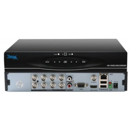 DVR ZODIAC, 5 MPX, 8...