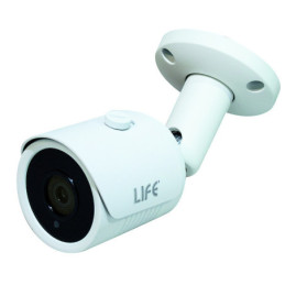 TELECAMERA BULLET IP PoE...