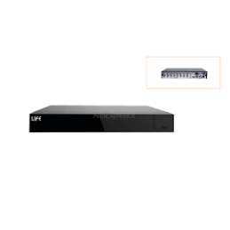 XVR H265 5 IN 1, 16CH-AHD...