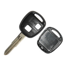 GUSCIO TOYOTA 2 BOTTONI TOY47