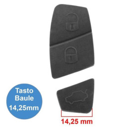 Serie di 3 gommini di...