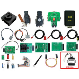Kit Mercedes OBD optional e...