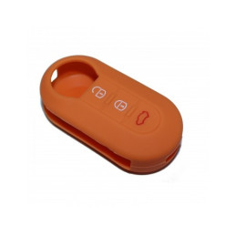 COVER IN SILICONE FIAT 500...