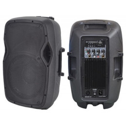 DIFFUSORE ATTIVO , 80W RMS,...