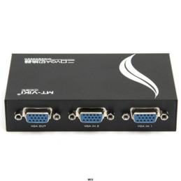 SWITCH COMMUTATORE  VGA 2...