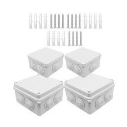 SCATOLA IP44 80x80x40 CON...