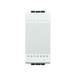 PULSANTE UNIPOLARE 10A-250V...