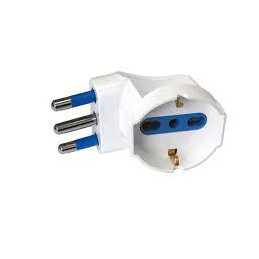 ADATTATORE CURVO A  90...