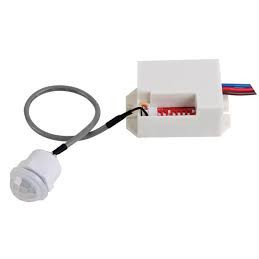 MINI SENSORE PIR 12 VOLT...