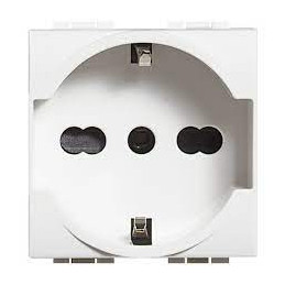 PRESA STANDARD SERIE SCHUKO...