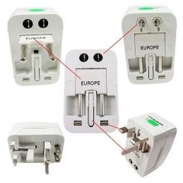 ADATTATORE UNIVERSALE DA...