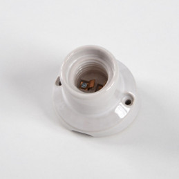 PORTALAMPADA CERAMICO CURVO...