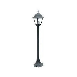 PALETTO ROMA NERO 1x E27...