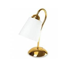 LAMPADA DA TAVOLO 1162 ORO...