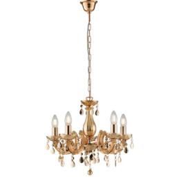 LAMPADARIO HOUSTON 44x42cm...