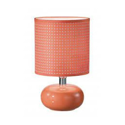 LUME PINKO ARANCIO CON POIS...