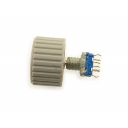 ENCODER ROTATIVO 12mm CON...