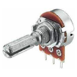 POTENZIOMETRO 50K MIC GAIN...