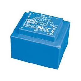 TRASFORMATORE 15VA 24+24V