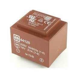 TRASFORMATORE DA PCB...