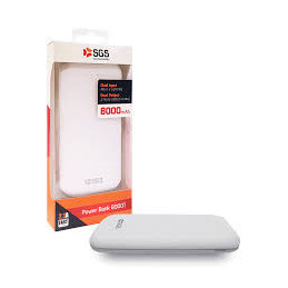 POWERBANK DUAL USB + DUAL...