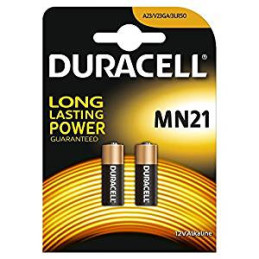 BATTERIA DURACELL 12V