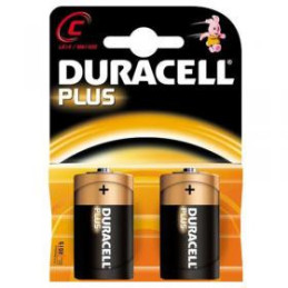 BATTERIA MEZZATORCIA DURACELL