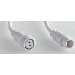 CAVO BIANCO 200CM 2 POLI...