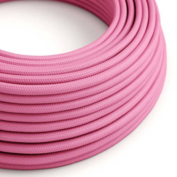 CAVO TESSILE ROSA FUCSIA...