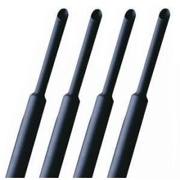 GUAINA 9968321 NERO 2,4mm...