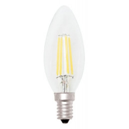 LAMPADINA LED FILAMENTO 4W...