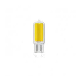 LAMPADA G9 FULL GLASS 400lm...