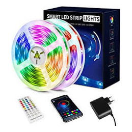 KIT STRISCIA A LED DA 17W...