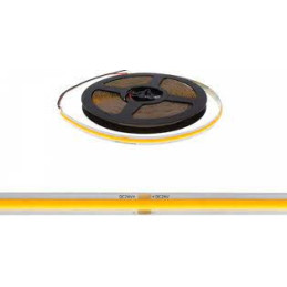 STRISCIA LED COB 8W/mt,...