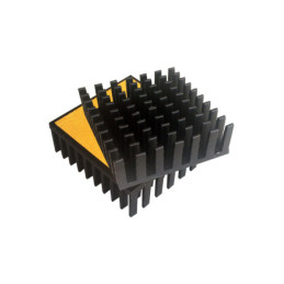DISSIPATORE ALLUMINIO 43x40...