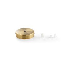 ROSONE 1 CAVO IN OTTONE