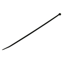 FASCETTA NERA  2.5 x 100  MKC