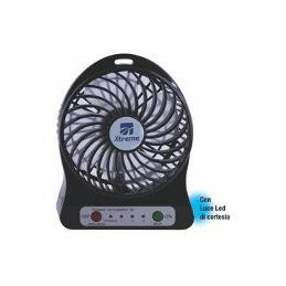 VENTILATORE DA TAVOLO TURBO...