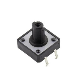 MICROPULSANTE 4 PIN h--7,5mm
